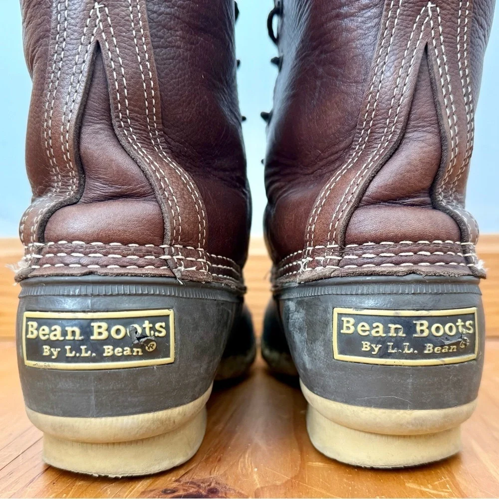 LL Bean Women's Bean Boots, 10
